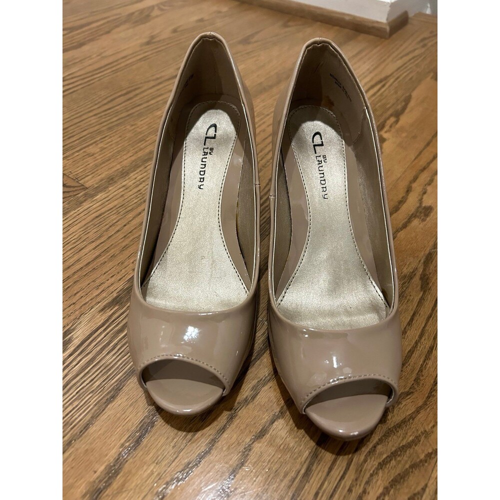 Chinese Laundry Wedge - 8
